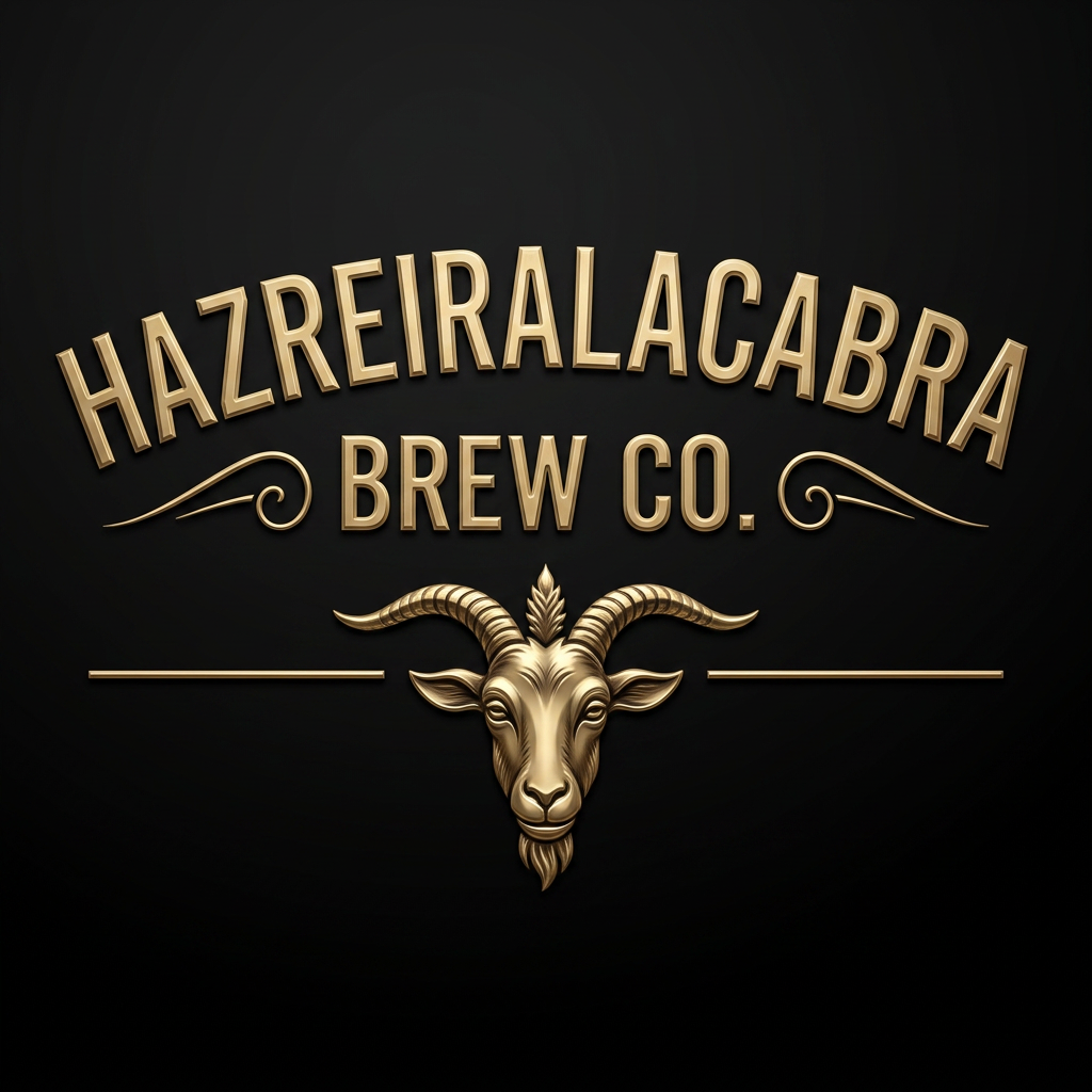 Logo de Haz Reír a la Cabra - Cervezas Artesanales y Productos CBD