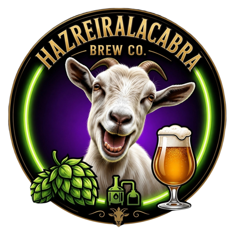 Logo de Hazreiralacabra - Cervezas Artesanales y Productos CBD