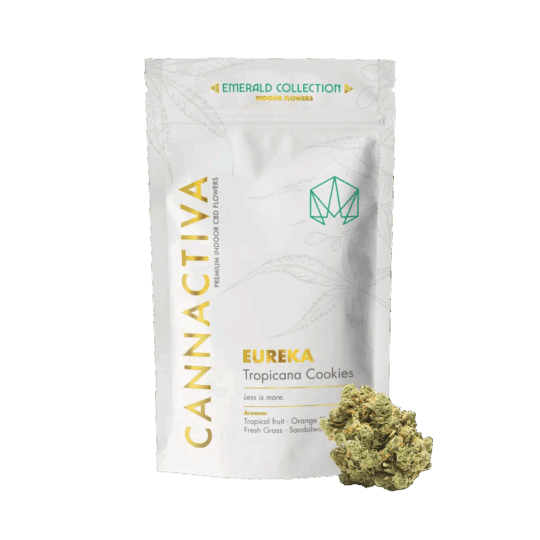 Tropicana Cookies CBD