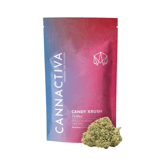 CANDY KRUSH (Zkittlez) CBD