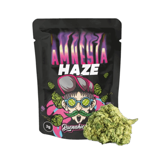 Amnesia Haze CBD