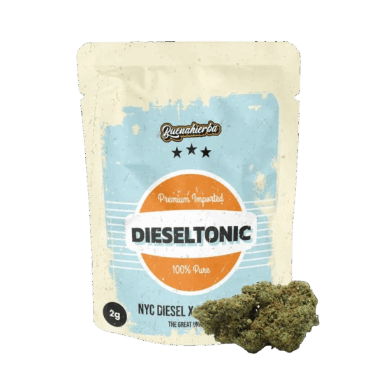 Dieseltonic CBD