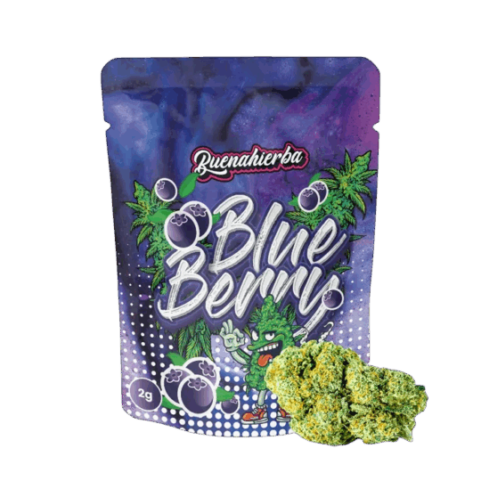 Blueberry CBD