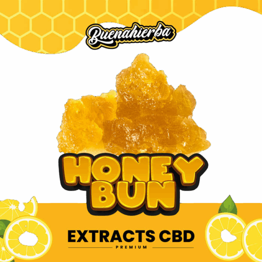 Honey Bun CBD