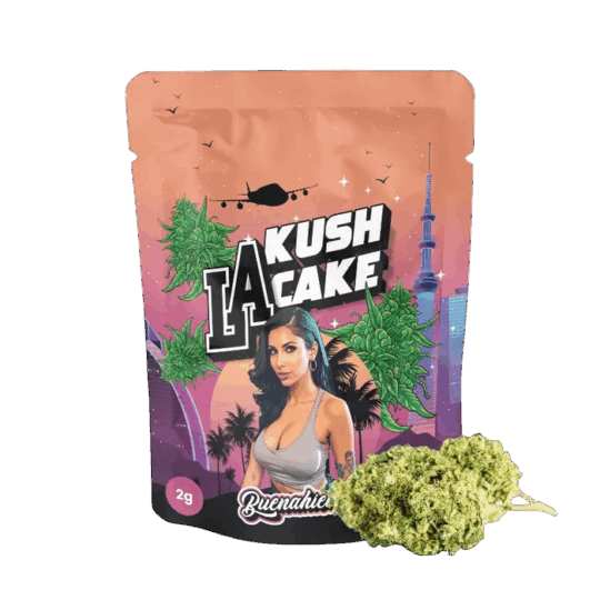 LA Kush Cake CBD