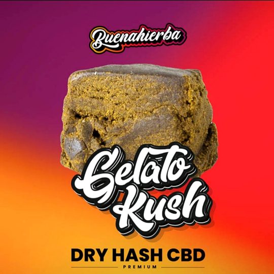 Gelato Kush CBD