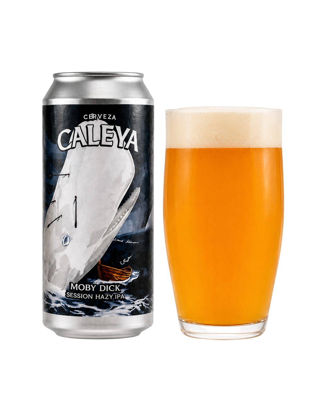 cerveza-caleya-moby-dick-copa-y-lata